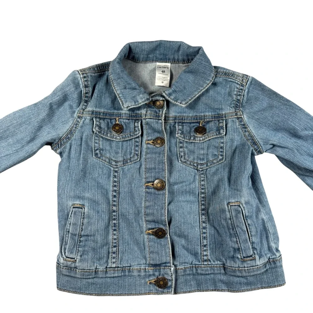 Carters classic denim